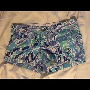 Lilly Pulitzer Shorts